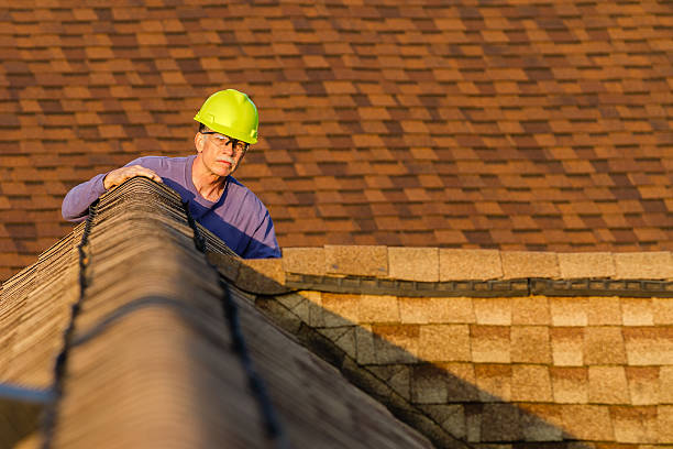 Residential Roof Replacement in Metamora, IL